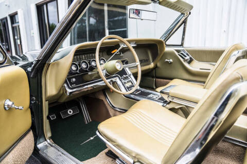 1965 Ford Thunderbird