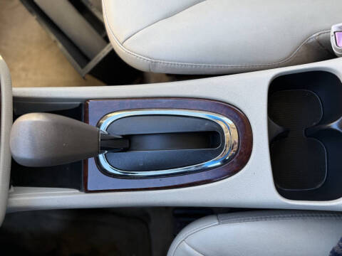 2008 Chevrolet Impala LTZ