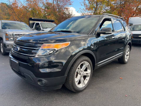 2015 Ford Explorer for sale at RT28 Motors in North Reading MA