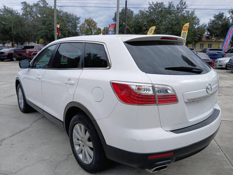 2010 Mazda CX-9 Sport