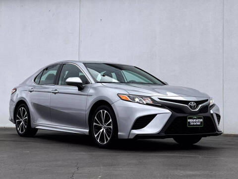 2020 Toyota Camry for sale at Greenline Motors, LLC. in Bellevue NE