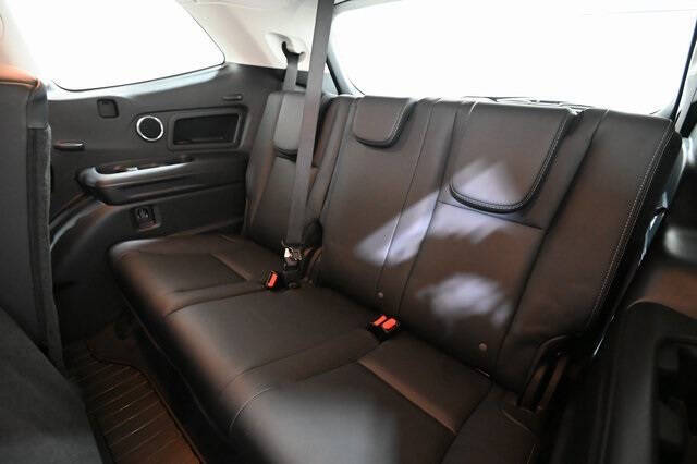 2022 Subaru Ascent Limited 8-Passenger