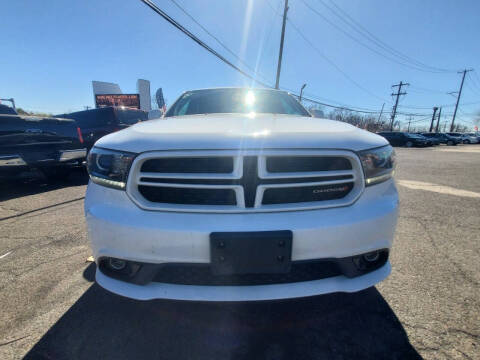 2018 Dodge Durango GT