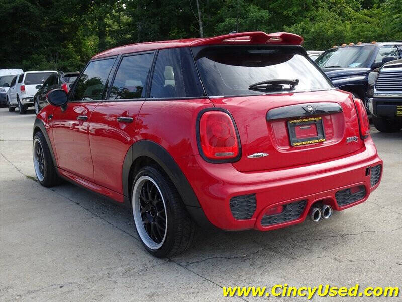 2017 MINI Hardtop 4 Door Cooper S