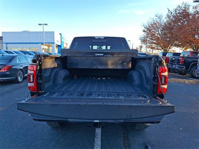 2020 RAM 2500 Tradesman