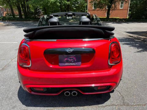 2019 MINI Convertible Cooper S