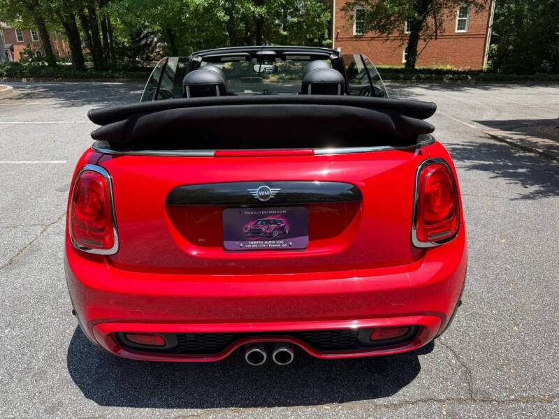 2019 MINI Convertible Cooper S