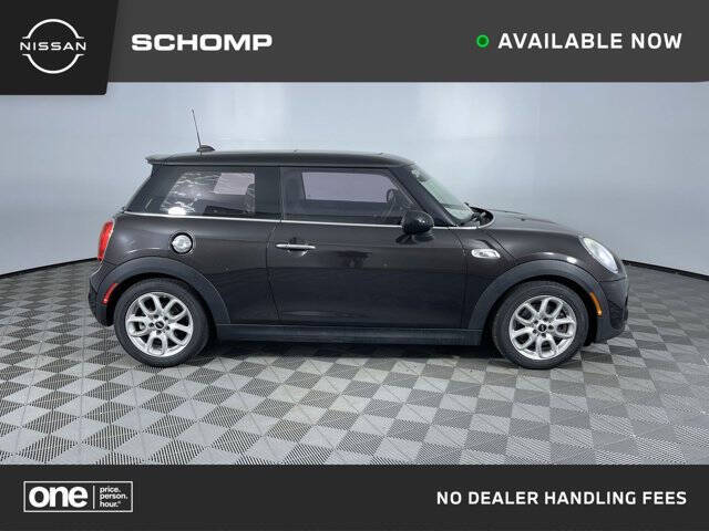 2014 MINI Hardtop Cooper S