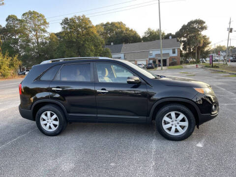 2011 Kia Sorento LX