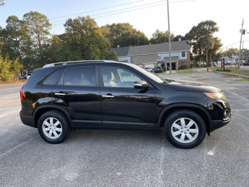 2011 Kia Sorento LX