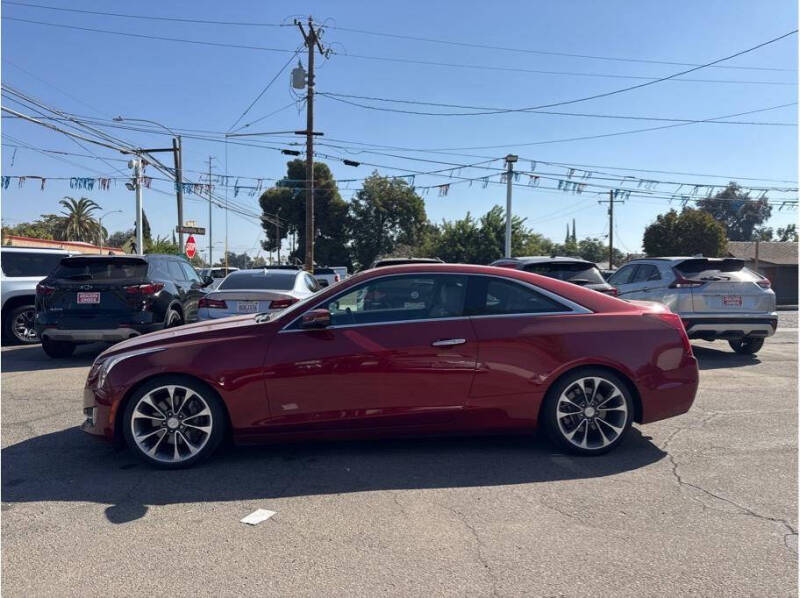 2018 Cadillac ATS 3.6L Premium Performance