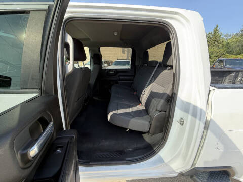 2022 Chevrolet Silverado 3500HD LT