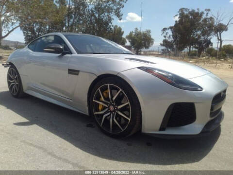2017 Jaguar F-TYPE for sale at Ournextcar/Ramirez Auto Sales in Downey CA