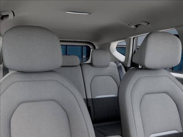 2027 Kia Seltos LX