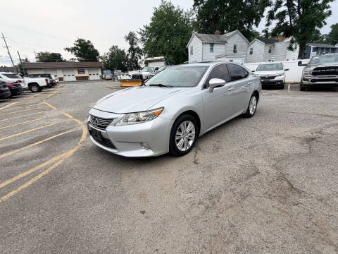 2014 Lexus ES 350