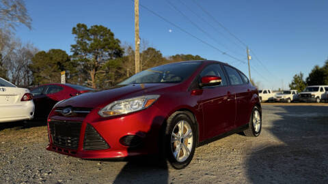 2014 Ford Focus SE