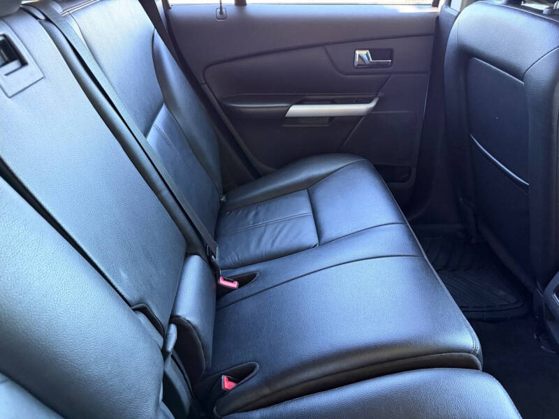 2013 Ford Edge SEL