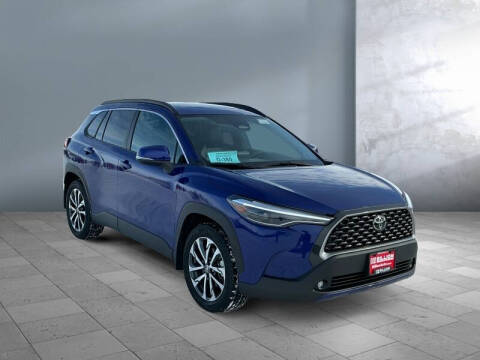 2024 Toyota Corolla Cross XLE