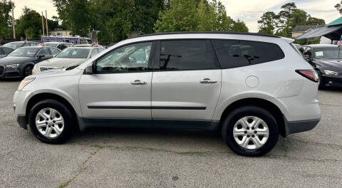 2013 Chevrolet Traverse LS
