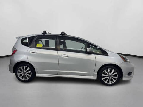 2012 Honda Fit Sport