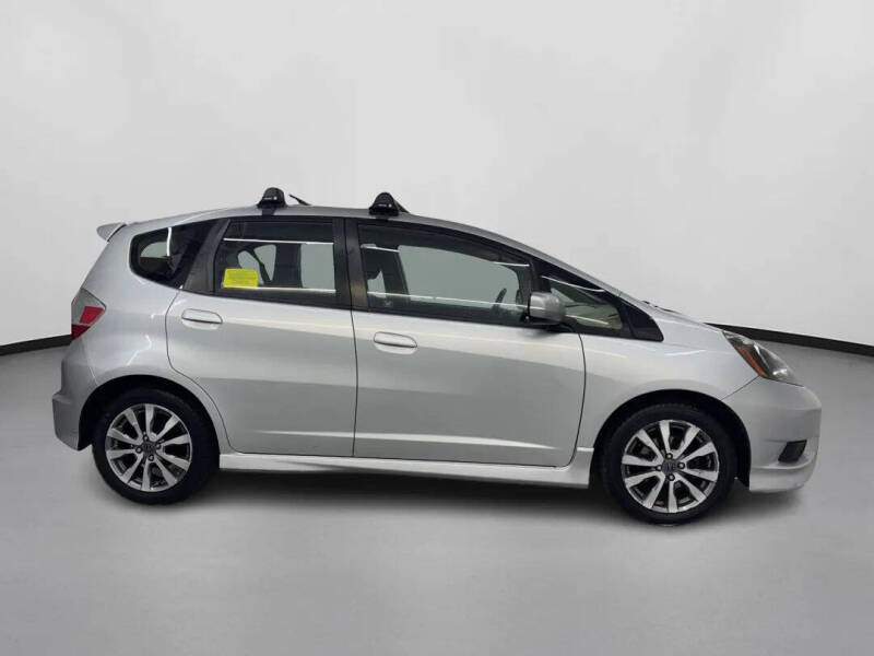 2012 Honda Fit Sport