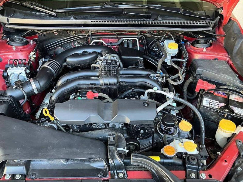 2016 Subaru Crosstrek