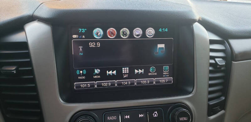 2018 GMC Yukon Denali