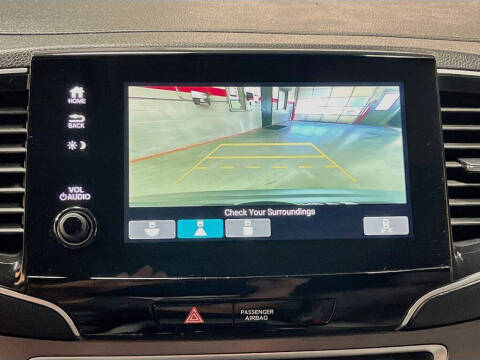 2021 Honda Pilot SE