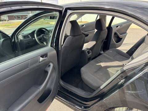 2014 Volkswagen Jetta S