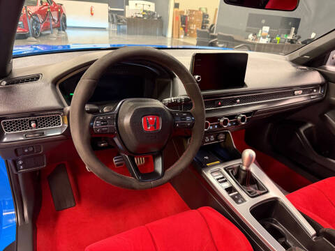 2024 Honda Civic Type R