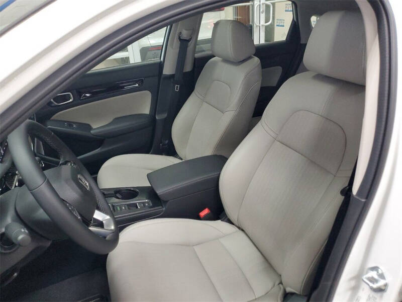 2024 Honda Civic EX-L