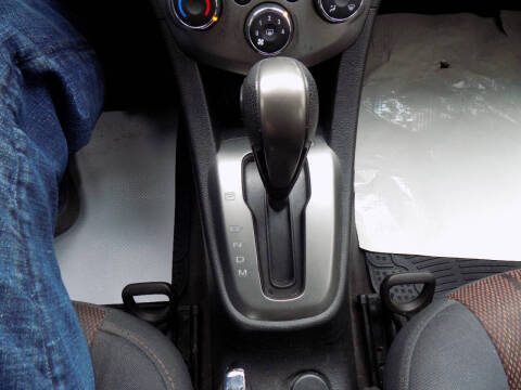 2014 Chevrolet Sonic LT Auto