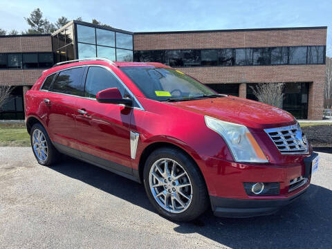 2013 Cadillac SRX Performance Collection