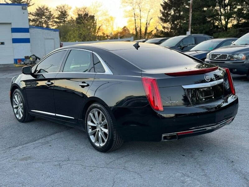 2013 Cadillac XTS for sale at Sams Auto Repair & Sales LLC in Harrisburg, PA