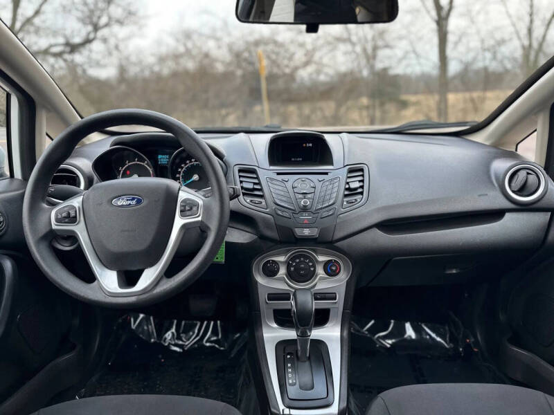 2018 Ford Fiesta SE