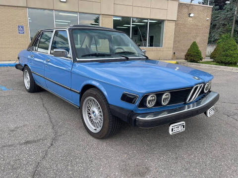 1979 BMW 5 Series