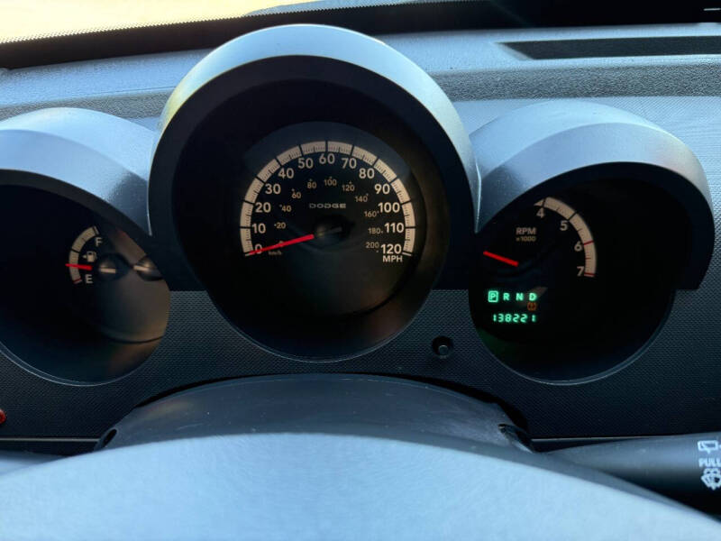 2008 Dodge Nitro SXT