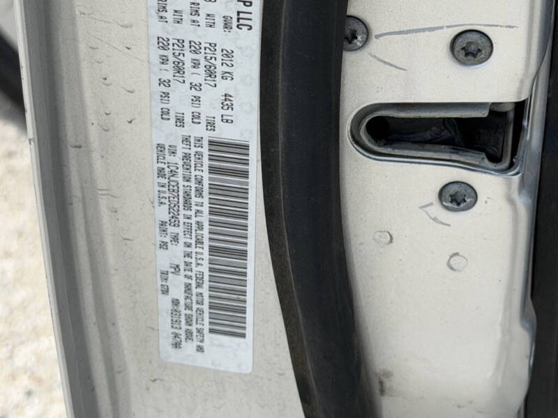 2014 Jeep Compass Latitude