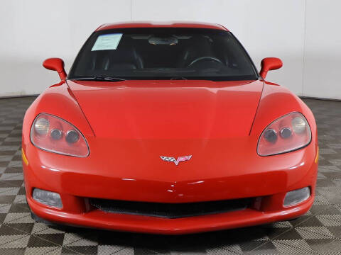 2006 Chevrolet Corvette