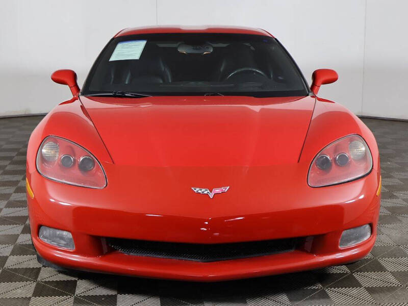 2006 Chevrolet Corvette