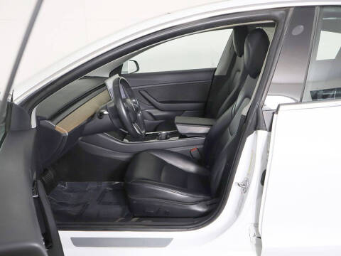 2018 Tesla Model 3 Mid Range