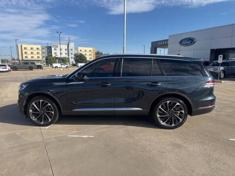2022 Lincoln Aviator Reserve