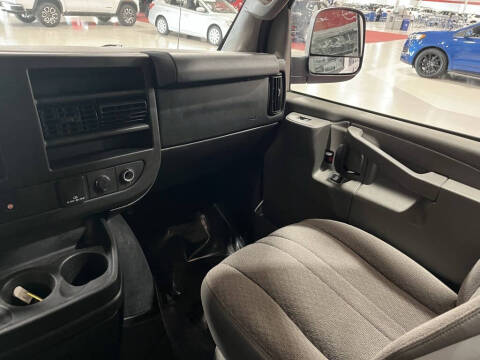 2016 Chevrolet Express LS 2500