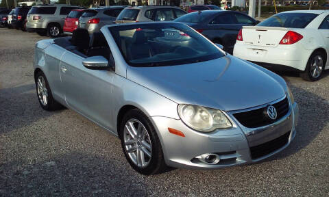2009 Volkswagen Eos Lux