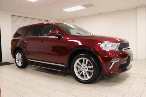 2021 Dodge Durango SXT