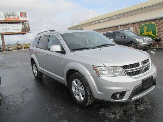2012 Dodge Journey for sale at 412 Motors in Friendship TN