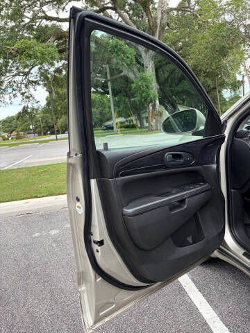 2015 Buick Enclave Leather