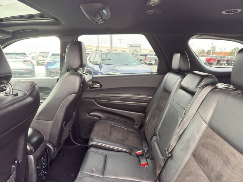 2021 Dodge Durango R/T