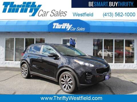 2018 Kia Sportage for sale at Direct Auto Pro - Westfield in Westfield MA