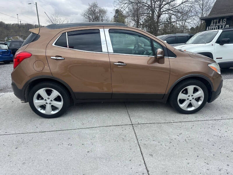 2016 Buick Encore